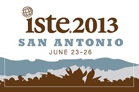 ISTE 2013 Presenter