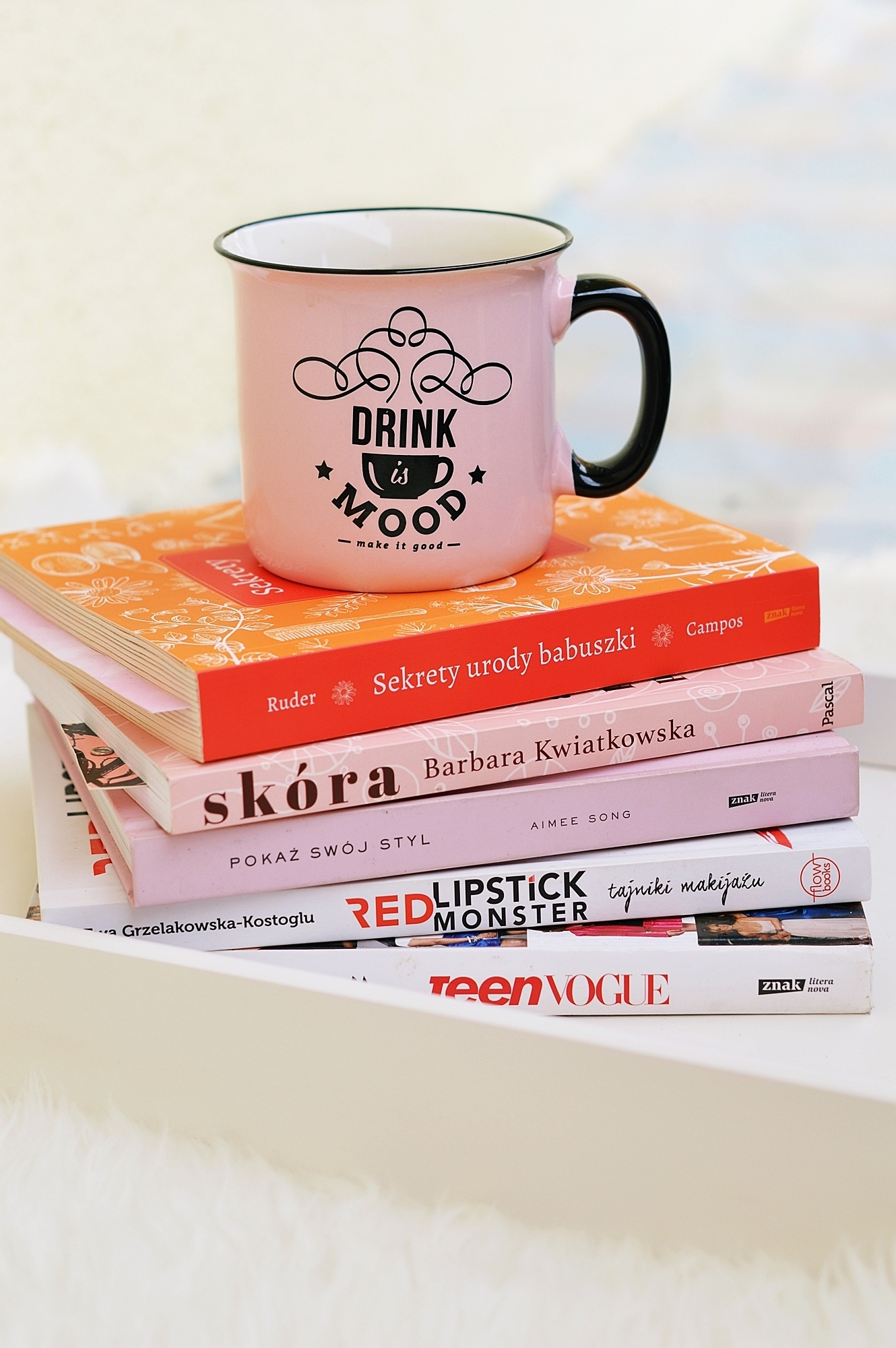 Skóra. Azjatycka pielęgnacja po polsku i Sekrety urody babuszki