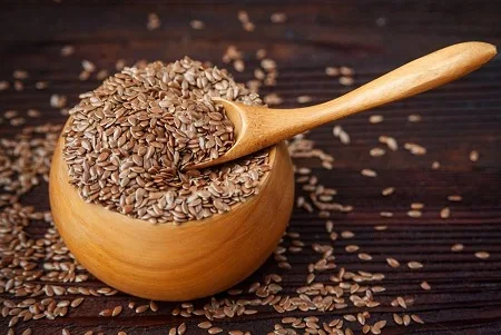 THE MOST IMPORTANT BENEFITS OF FLAXSEED FOR DIABETICS
