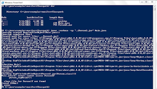 Inspired by Actual Events: JAR Manifest Class-Path is Not for Java ...