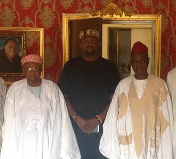hausa yoruba leaders onitsha