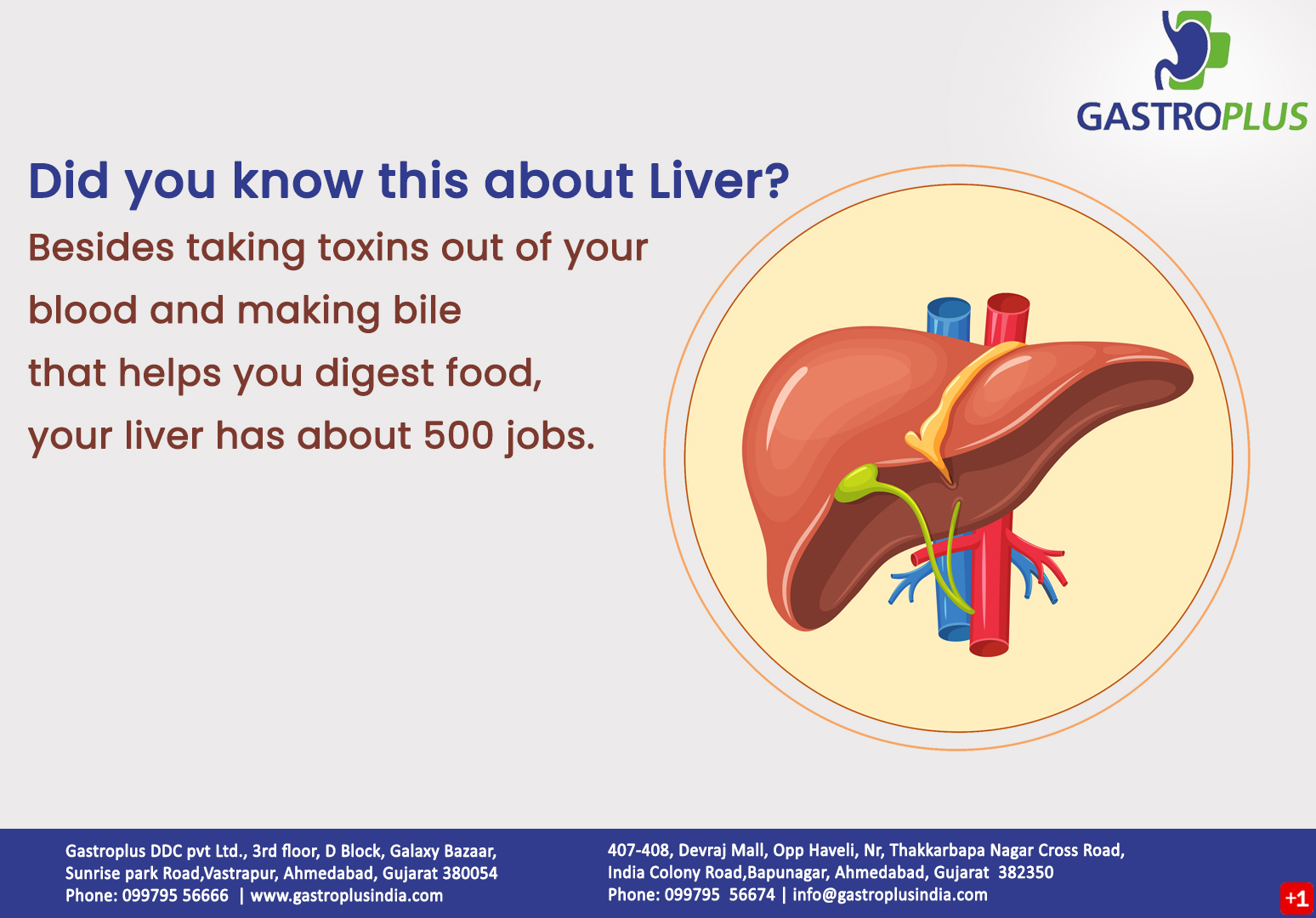 GASTROPLUS Digestive Disease Centre and Advanced Endoscopy Clinic in