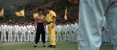 Operación dragón - Enter the dragon - 龍爭虎鬥 - Hong Kong - Artes marciales - el fancine - ÁlvaroGP - SEO - Bruce Lee