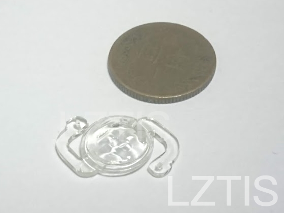 透明 3D列印 微小 硬幣