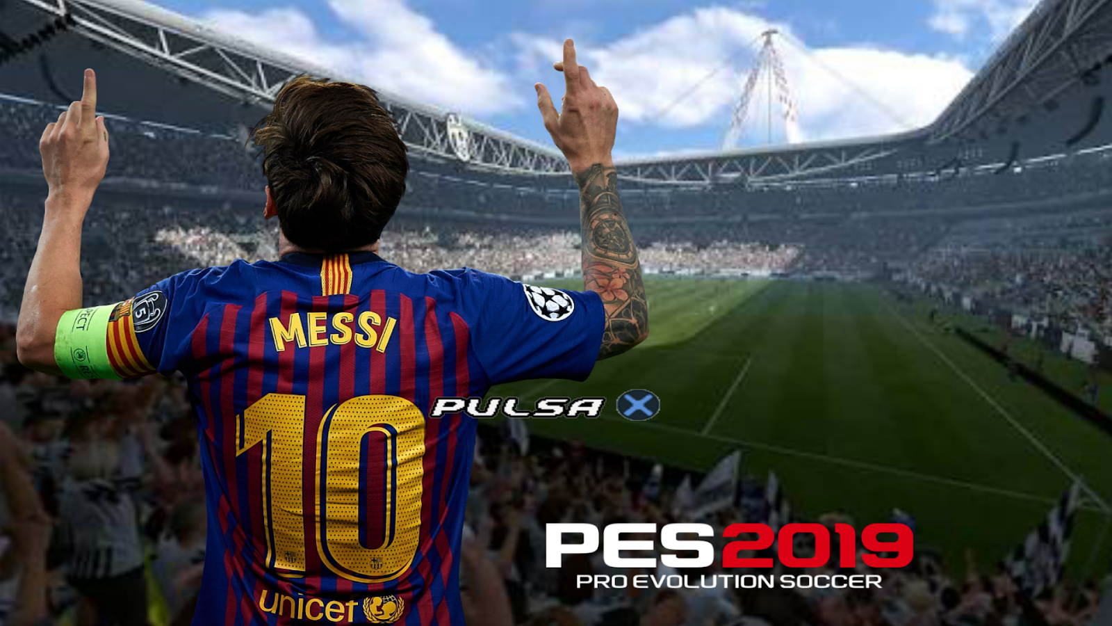 download game ppsspp pes 2019