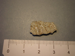 Meteorito Huangzhong condrita L5
