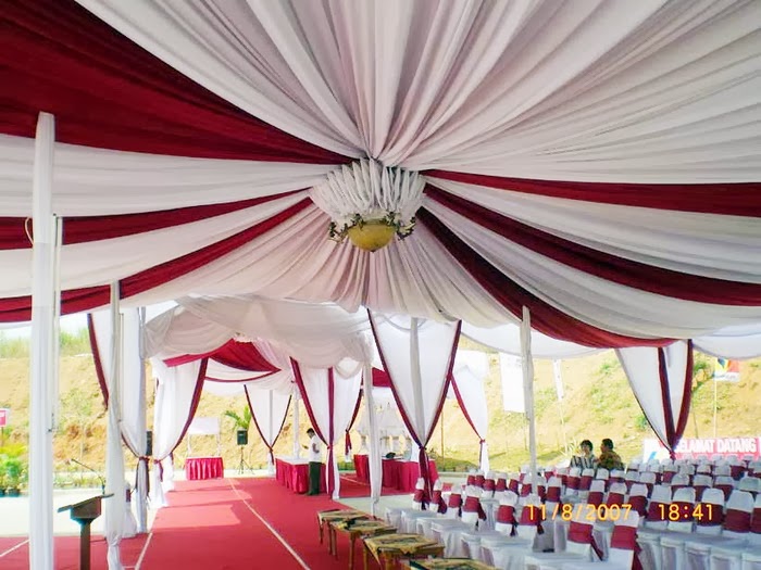 Tenda Pengantin