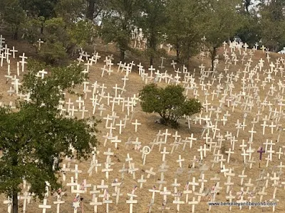 Lafayette Hillside Memorial in Lafayette, California