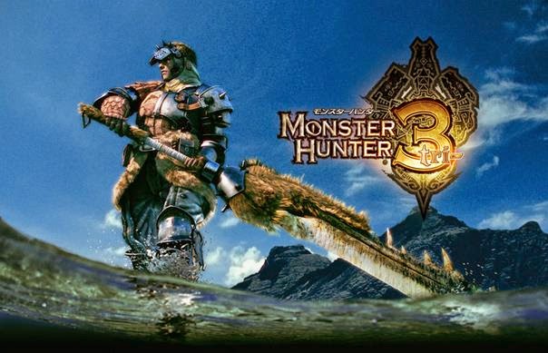 Downlaod Monster Hunter 3