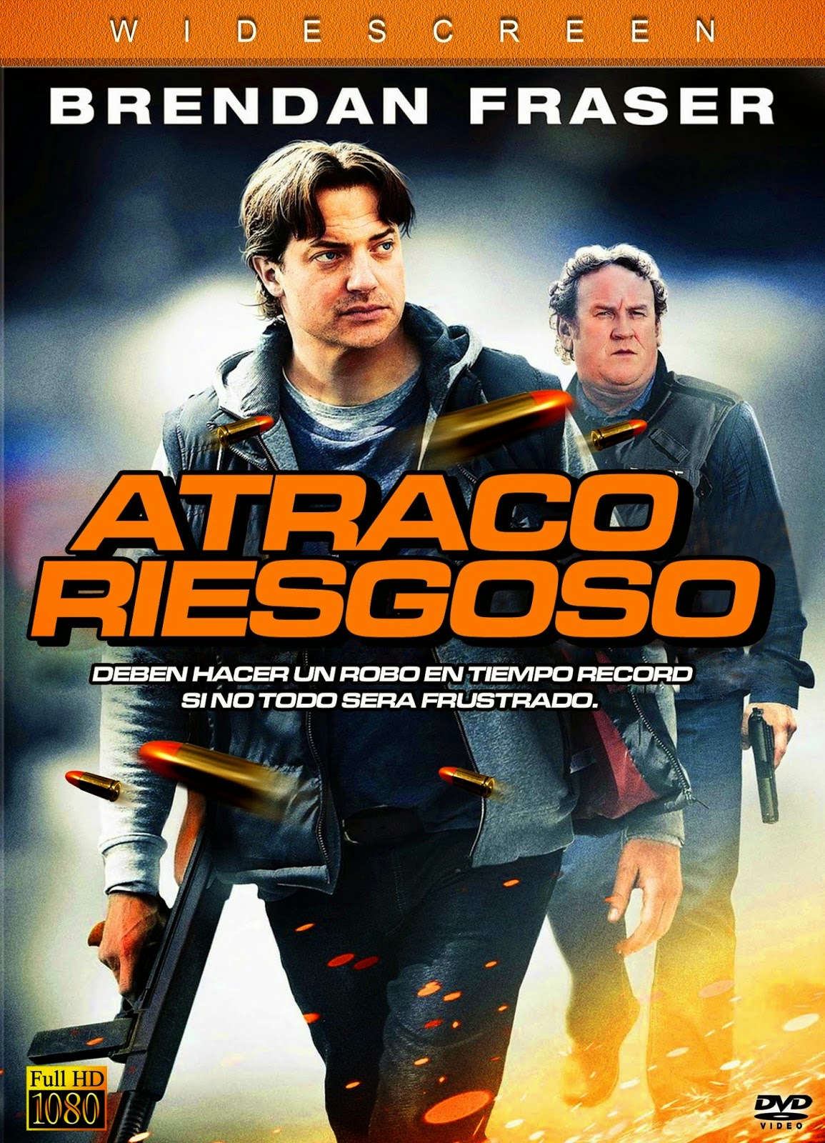 Atraco Riesgoso – DVDRIP LATINO