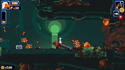Mighty Goose Game Screenshot 5