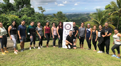 retiro yoga, retiro yoga aéreo, cursos yoga aéreo, formación yoga aéreo, cursos aeroyoga, formación aeroyoga, aeropilates, pilates aéreo, puerto rico, actividades puerto rico, puerto rico week end cursos yoga aéreo