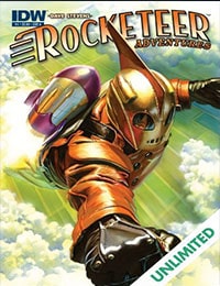 Rocketeer Adventures (2011)