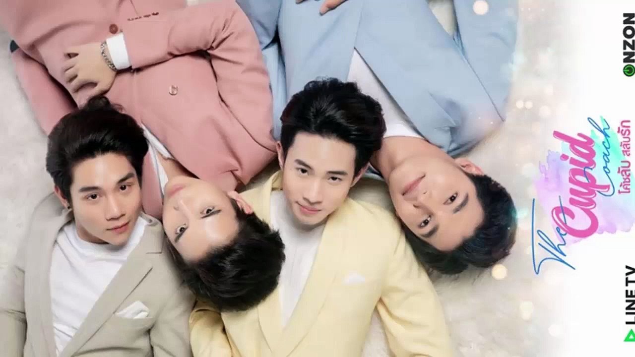 The Cupid Coach Kênh Phim Đam Mỹ, Boy's Love