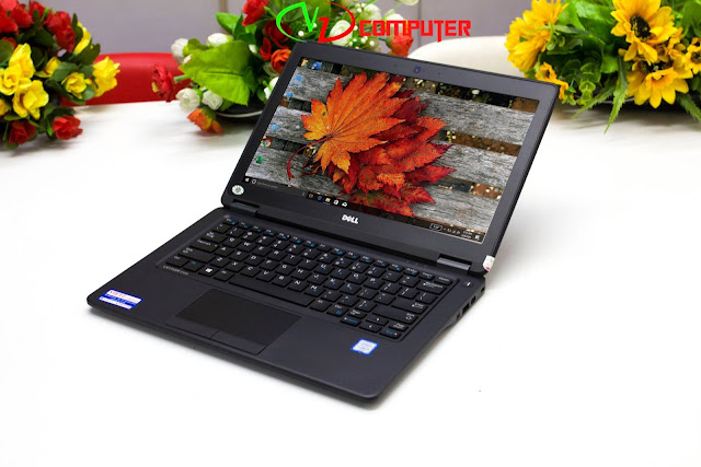 Dell Latitude E7250