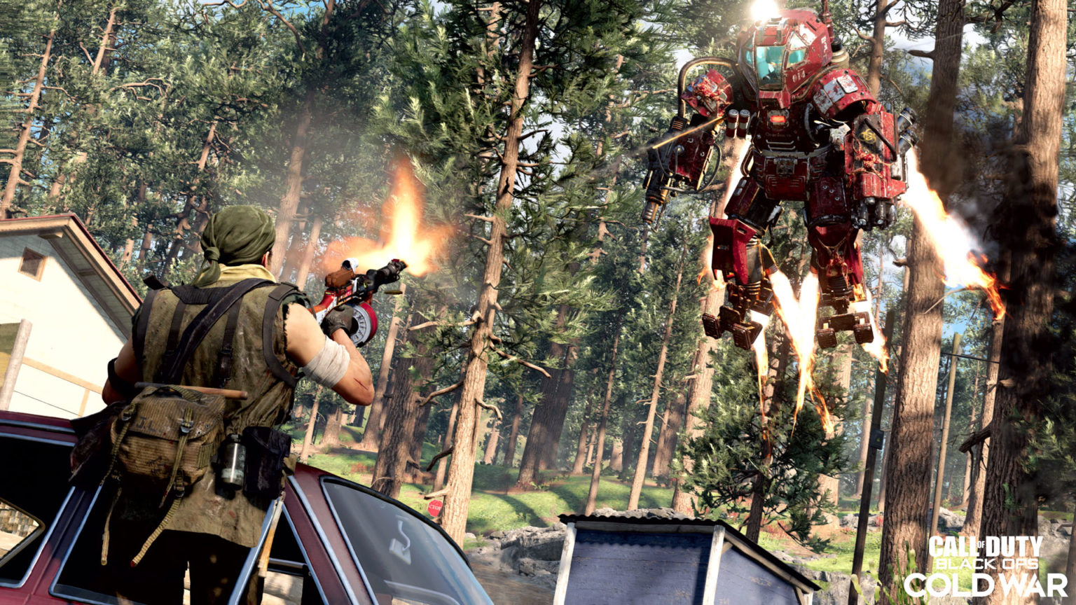 COLD WAR ZOMBIES: ULTIMATE GUIDE TO OUTBREAK MODE