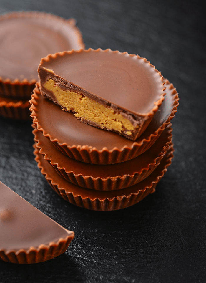 Keto Chocolate Peanut Butter Cups Joki's Kitchen