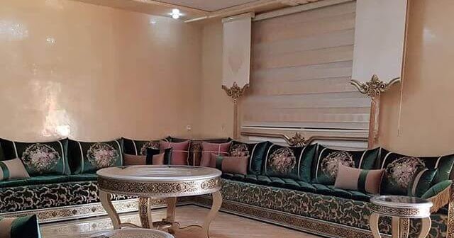 ما هي ستايلات (أنماط) غرف المعيشة؟