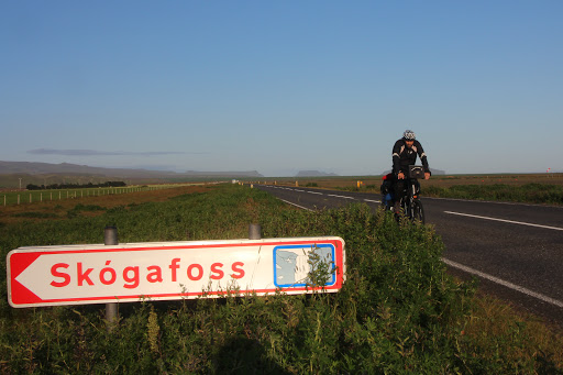 Велопоход по Исландии