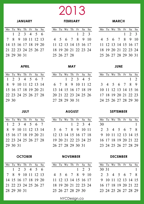 Lch Holiday Calendar Eliza Sylvia Lch Holiday Calendar Eliza Sylvia