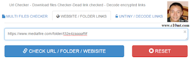 Urlchecker Getlink Full Mediafire Folder Download Full Folder www.c10mt.com