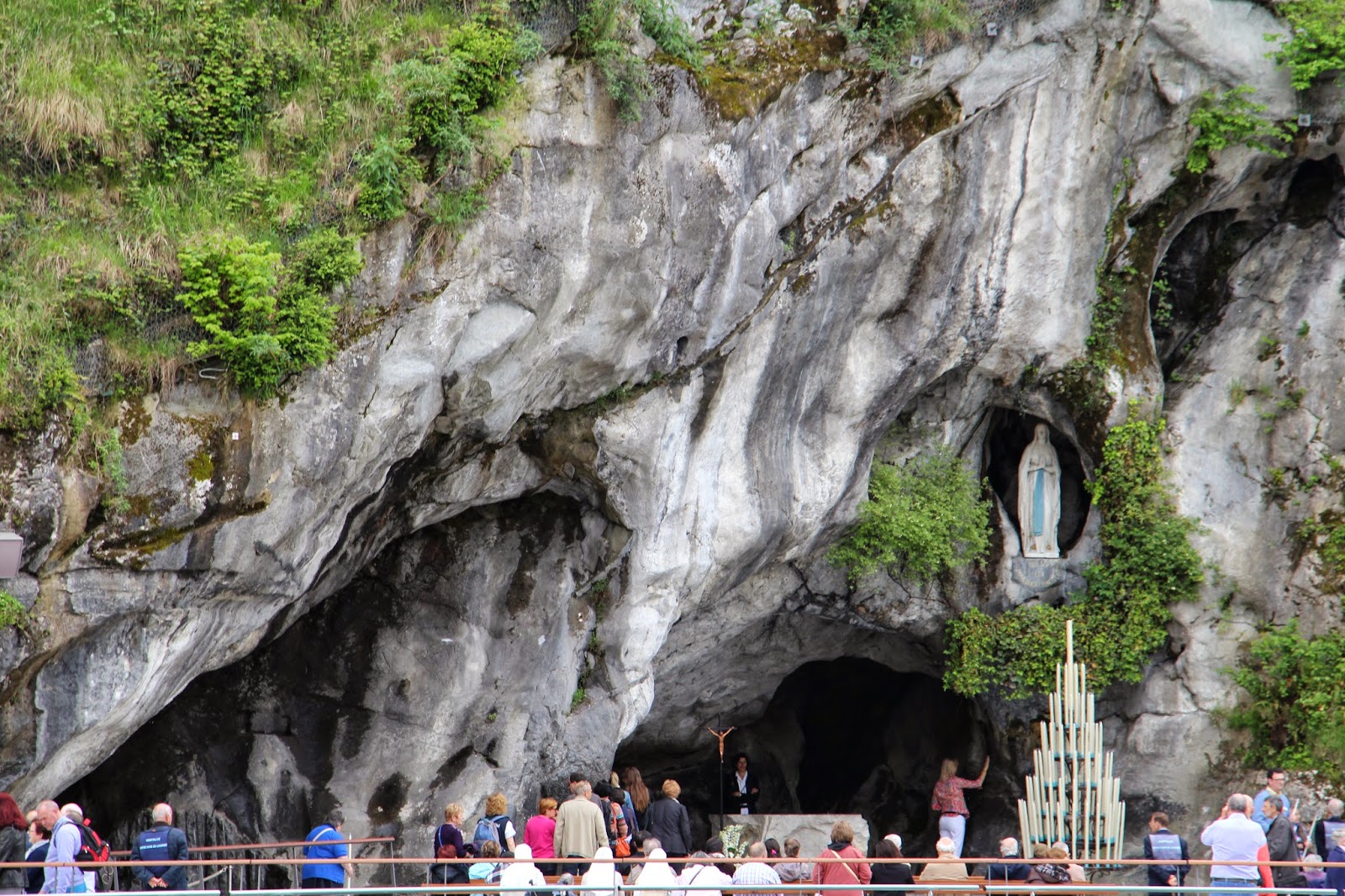 The Hank Chronicles: Day 3 Part Two: The Baths of Lourdes