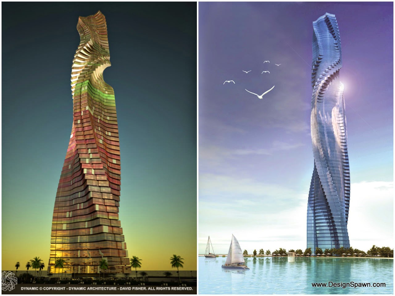 Dynamic Tower Know Your Civil