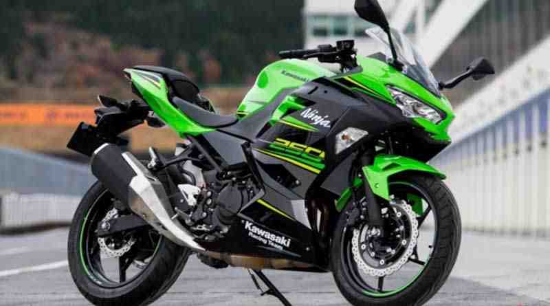 Daftar Harga Motor Ninja  250 FI Bekas Terbaru 2022