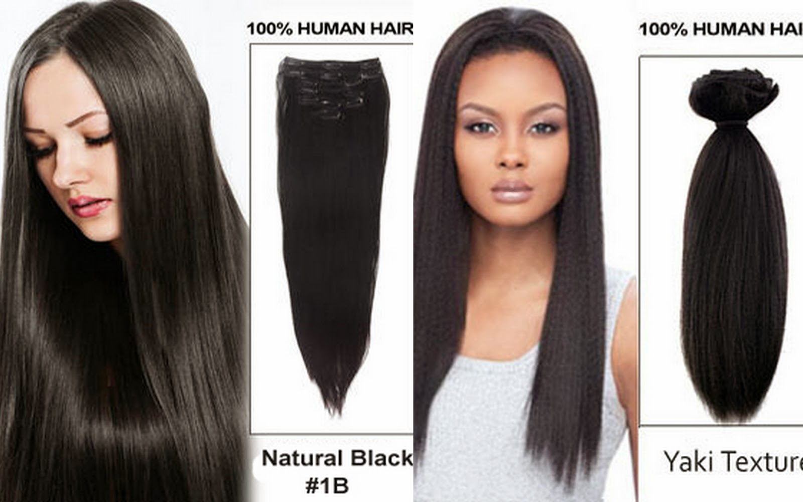 UU HAIR EXTENSION Melody Jacob