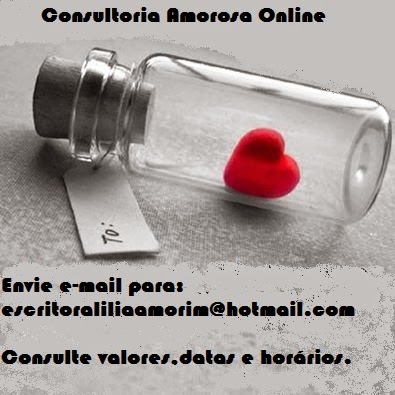 Consultoria Amorosa Online