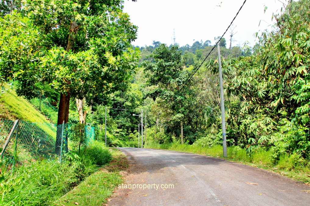 bukit tunku bungalow Bukit Tinggi Bungalow Land For Sale