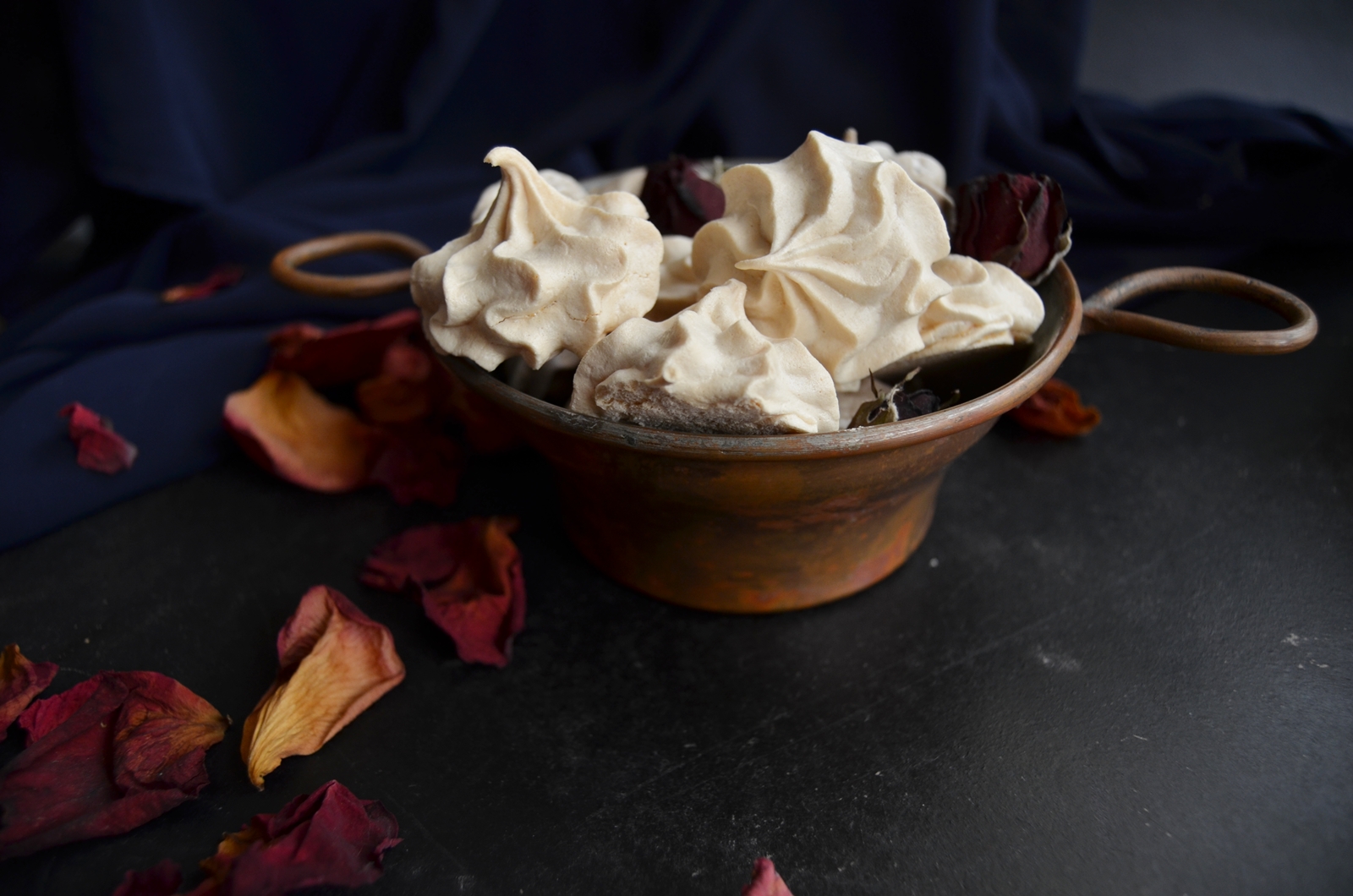 Bezele crocante (fara gluten)