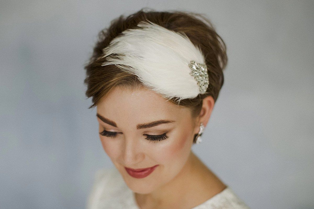 Races Hairstyles with Fascinators  Hair Ideas for Race Day
