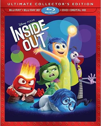 Inside Out (2015) 3D H-SBS 1080p BDRip Dual Latino-Inglés [Subt. Esp] (Animación)