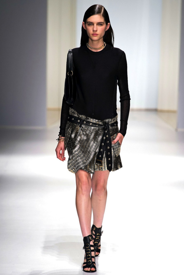 Salvatore Ferragamo Spring 2013 | Cool Chic Style Fashion