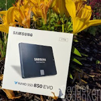 Titelbild: HP ProBook 450 G3 - SSD einbauen Samsung SSD EVO 850 - 1TB