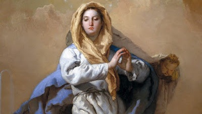 The Immaculate Conception