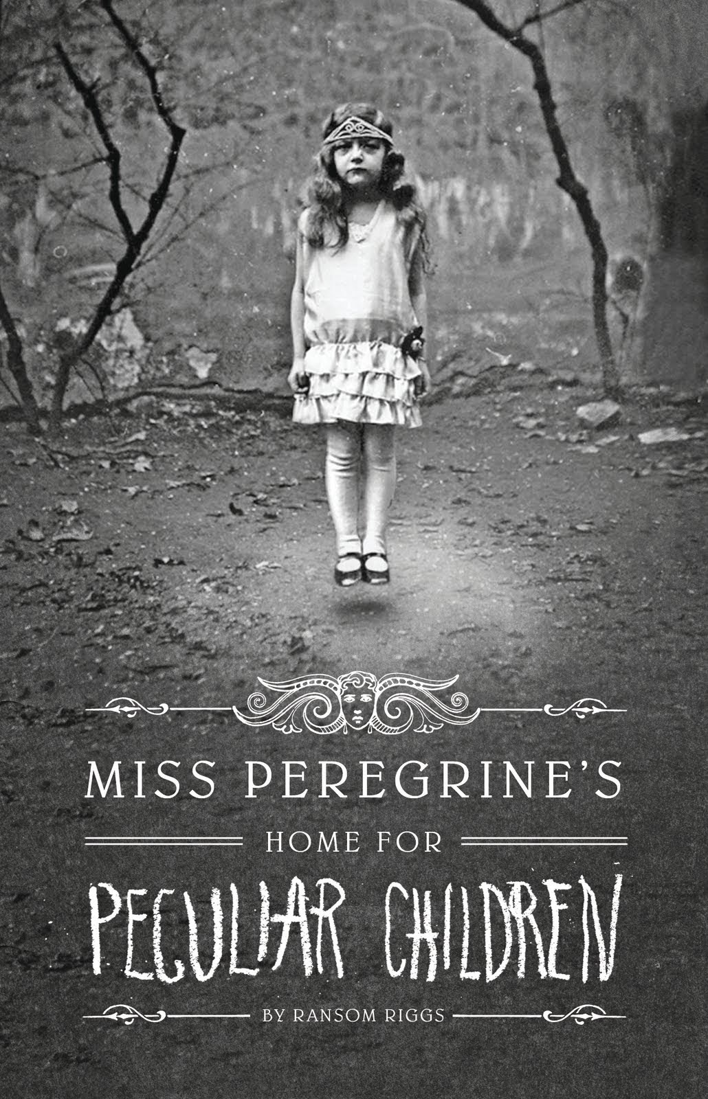  El hogar de Miss Peregrine para niños peculiares