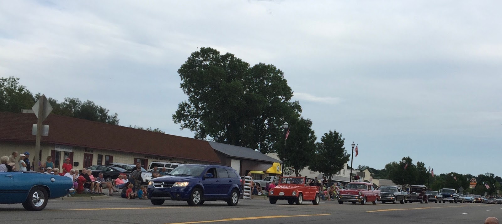 Travel Reviews & Information Montague and Whitehall, Michigan