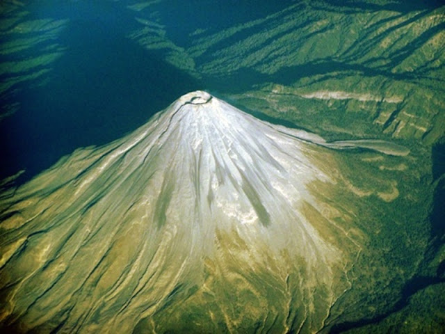 letusan gunung tambora