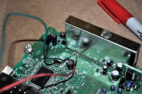 snackeyes: 2005 Subaru Outback AUX-IN Hack Via Radio Module