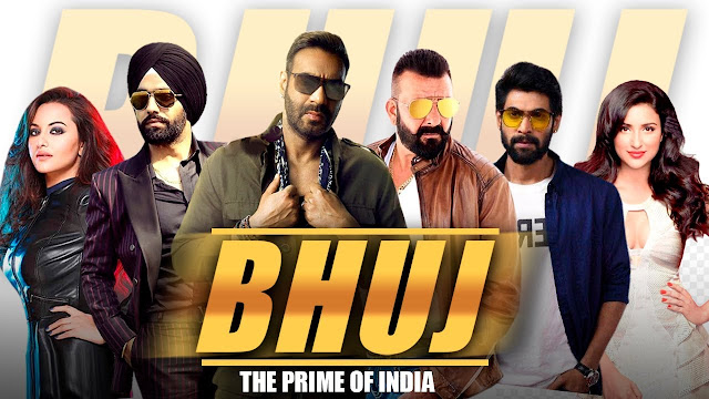 Bhuj the Pride of India- Top 10 Upcoming Bollywood Movies 2020