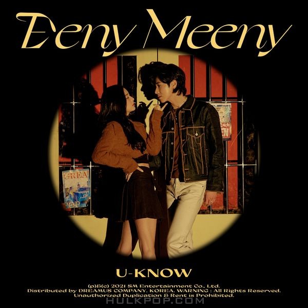 U-KNOW – Eeny Meeny – Single