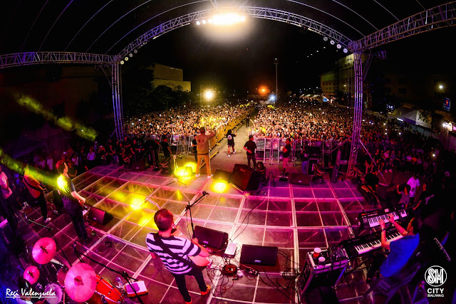 40,000 BREAKS RECORD AT SM CITY BALIWAG’S CASTAWAY MUSIC FEST