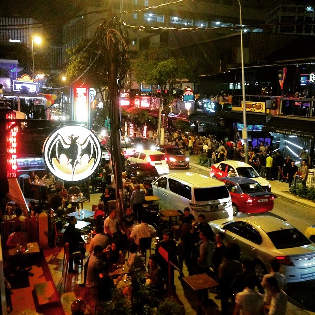 Kuala Lumpur Nightlife  Best Nightclubs and Bars in KL (Updated