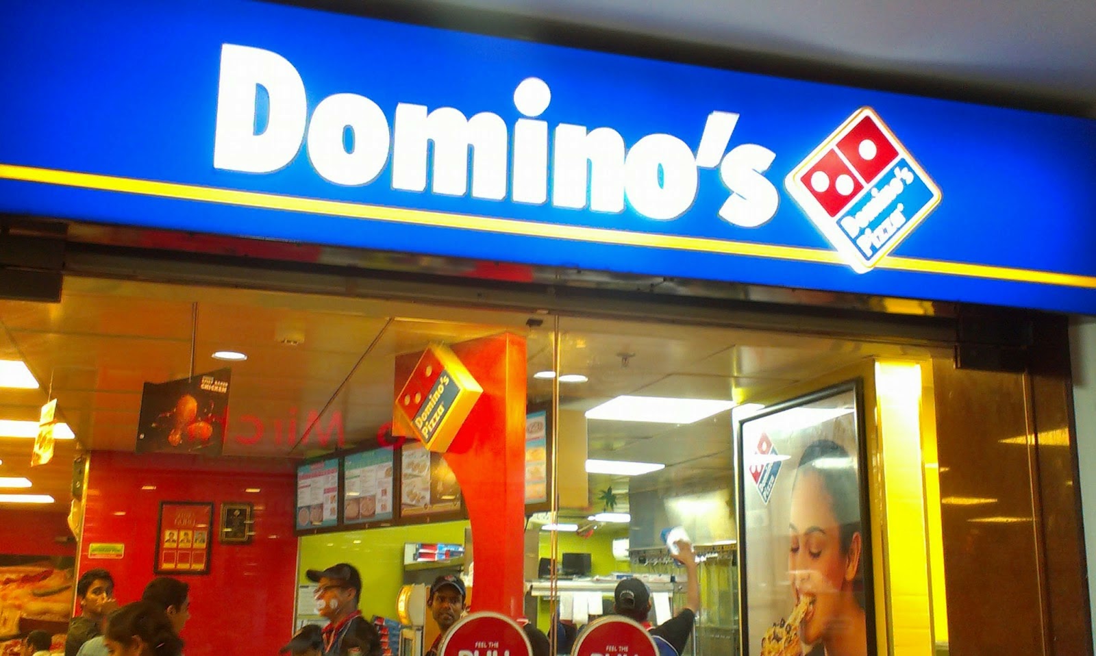 Domino's Pizza hacked, Domino's Pizza data breach