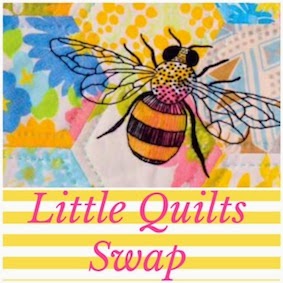 little quilts swap
