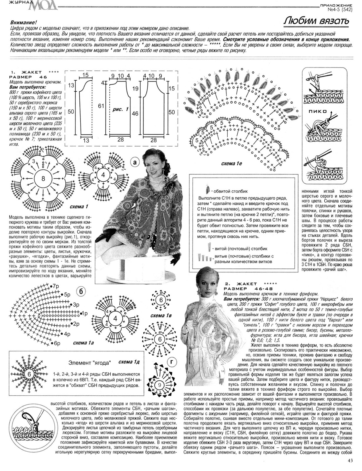 Журнал мод схемы. Вязание спицами фриформ модели и схемы. Вязание в стиле фриформ крючком детали и схемы. Журнал мод вязание крючком. Журнал фриформ мод.