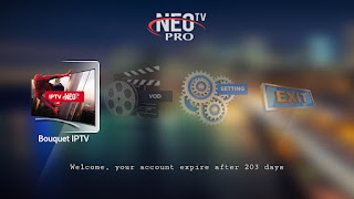 تحميل تطبيق NEOTV PRO 2 APK مع كود التفعيل لمشاهدة باقات القنوات المشفرة العربية والعالمية 