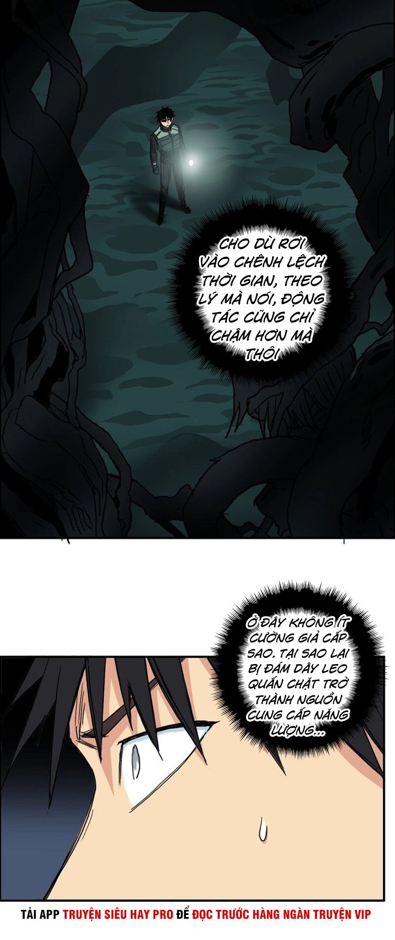 Siêu Năng Lập Phương chapter 163 - Trang 20